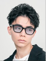 フィフス トウキョウ (fifth TOKYO) 渋谷スパイキーショートパーマフェザーショートメンズショート