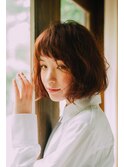 【2025年新作スタイル】【田町】美容室 nunc 新作スタイル
