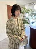 外はねボブ