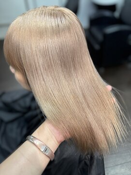 テテ(TETE) ミルクティー/ミルクティーベージュ