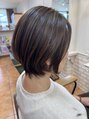 ナオシ トレス 富雄店(nao*c tres) ショートスタイルハイライト大人気です!!