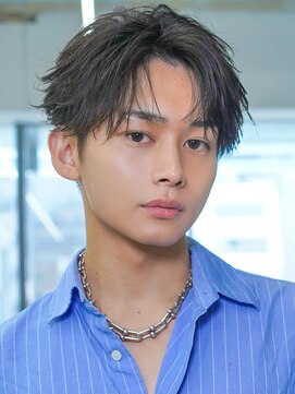 リップスヘアー 銀座(LIPPS hair) 爽やかフェザーショート