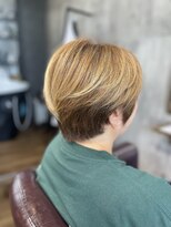 ランプ(Lampe)&nbsp;ショートボブ