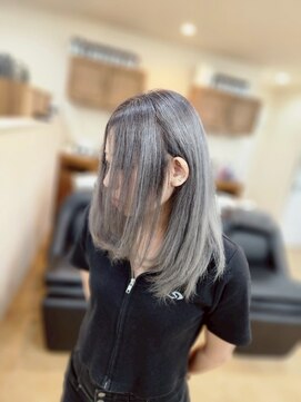 ミラシィ 成田(Mirashy) シルバーグレー