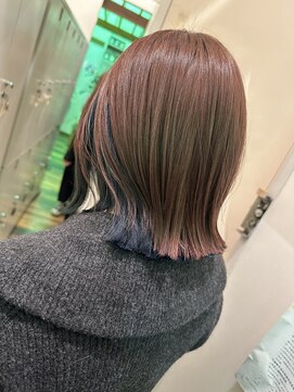 クレア 茅ヶ崎(CREA) インナーカラー/イヤリングカラー
