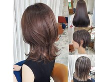 ヘアーサロン ヴィアルス 松原店(hair salon VIARS)