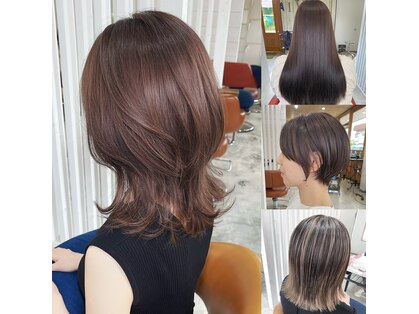 ヘアーサロン ヴィアルス 松原店(hair salon VIARS)の写真