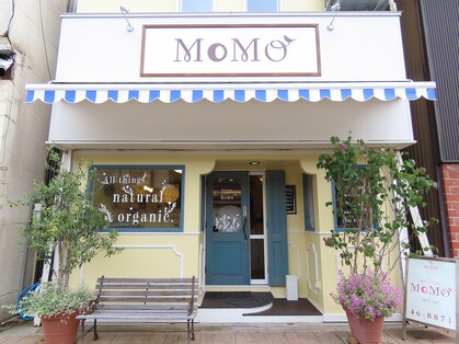 ヘアーデザイン モモ(Hair Design MoMO)の写真