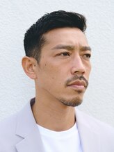 ヒロギンザ 御徒町店(HIRO GINZA) イケおじショート理容室/メンズ/バーバー/シェービング