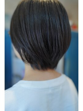 ルポ(Repos) ＊頭皮改善ボブ＊【Repos 東大宮　東大宮駅】