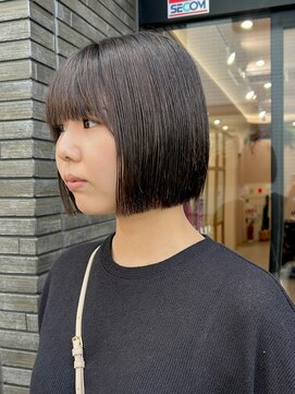 トリコ 柏(tricot) ミニボブ