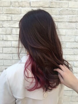 イワッシュ 白楽駅店(IwAsh) ☆お客様スタイル☆【IwAsh白楽/白楽駅】