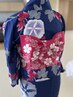 【伊勢崎祭りに♪】浴衣着付け+簡単ヘアセット￥9900→￥7700