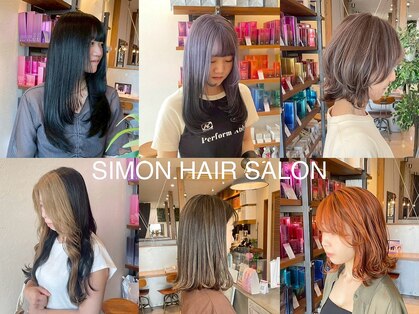 シモン(SIMON)の写真