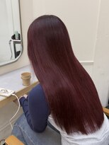 エクラ(ECLAT)&nbsp;ワインレッド/ディープレッド