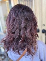 チョコレート(chocolate)&nbsp;髪質改善大人可愛い20代30代40代50代レイヤーカット