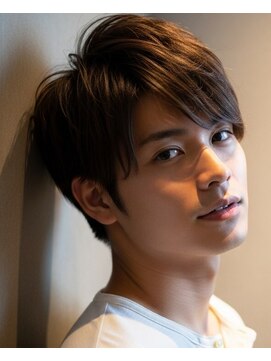 アテーサ 赤羽店(ATTESA) メンズカラー/白髪染め/赤羽/赤羽岩淵