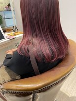 アニモ(animo) チェリーレッド