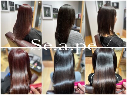 セーアーペー(Se.a.pe)の写真