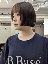 ロッシ 吉祥寺(ROSSI)&nbsp;前上がりボブ【ショート】