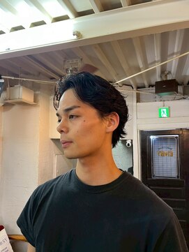 ビーバイエイトジェンツ(Bee by EIGHT GENTS) 南堀江駅/MEN'S/メンズカット/メンズパーマ/フェードカット