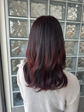 タグ(Tag) やわらかred