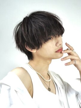 ゴールド 京都 三条(GOALD) ラウンドマッシュ