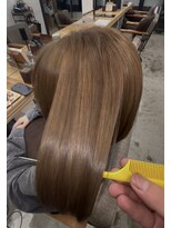 ジル 北千住店(JILL)&nbsp;ヘーゼルベージュ[北千住/JILL北千住]