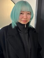 フリーク(FLEEK)&nbsp;ミントグリーン