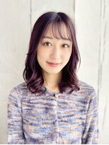 ラピス 銀座 blue店(Lapis)&nbsp;【月1メンテ】リタッチで透明感カラー[銀座/銀座駅/銀座]