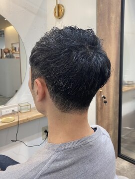 シア 綾瀬店(SHEER) メンズスタイル