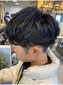 ニュアンスパーマ
