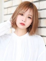 シエル 福山駅前店(CIEL) 縮毛矯正ストレート/20代/30代/40代/50代/髪質改善