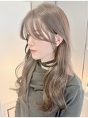 《SOYON》モテ　女っぽ暗髪レイヤー　ロング　横浜/横浜駅
