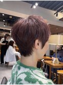 40代50代 耳周りスッキリマッシュ【SPICE AVEDA岡部】