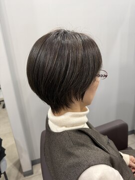 カミエ(kamie) ショートボブ