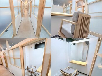 エクラート リアーラ 横浜店(ECLART Reala)の写真/効果実感度が高いヘアケアに自信有。一人ひとりの髪・頭皮の状態を見極め、最適なトリートメントをご提案!