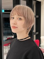 ダダキュービック(DADA CuBiC)&nbsp;ショートウルフ