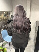 スティーン(STEEN)&nbsp;ラベンダーグレージュ