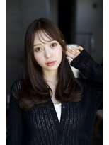 レノラ 髪質改善カラー 本町(LENORA) 髪質改善カラー透明感カラー艶カラー暗髪カラーケアカラー小顔