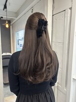 エル バイ ホーム(L by HOME)&nbsp;ほんのりラベンダーが可愛い♪ラベンダーグレージュ