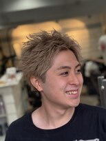 スウェル 船橋店(Swell) 波巻きツイストスパイラル/リバースセンターパート/船橋