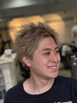 スウェル 船橋店(Swell) 波巻きツイストスパイラル/リバースセンターパート/船橋