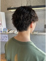 リンダテーラ(Linda tela)&nbsp;【札幌白石】メンズカット/トレンドパーマ/ツイスパ