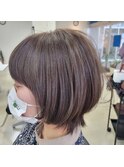 働く女性必見【お手入れしやすさ重視ヘアー】