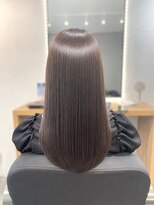 ラテノワール(Latte Noir) 髪質改善Latte Noir美髪トリートメント
