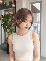 メルシー 福岡天神店(Merci) ボブ/縮毛矯正/韓国風タッセルボブ/レイヤーボブ/くびれボブ/