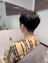 インザヌーク(INN the neuk)&nbsp;骨格に合わせナチュラルショート