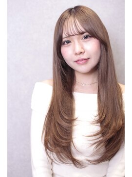 リメル 奥沢自由が丘店(Remel) リフトレイヤー/ナチュラル/くびれ巻き/モテ髪/奥沢/自由が丘