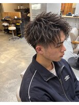 ノーマ(no-ma)&nbsp;【ツイストパーマ】無造作な動きと束感が欲しい方に